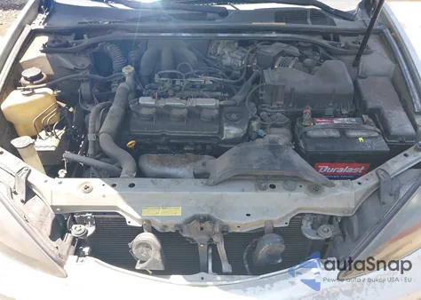 2003 Toyota Camry Xle V6 из США, поврежденный, VIN JTDBF32K830150952